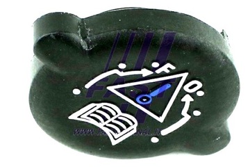 фото thumb №2, Fast кришка радіатор citroen berlingo 96 1.4