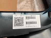 фото thumb №11, Vw tiguan iii 571 бампер задній зад r-line 6x pdc hak 571971104m 571807421a