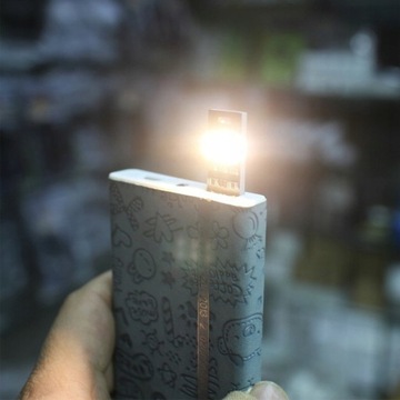 ЛАМПА 6 LED СМАРТФОН лампа МИНИ-ТЕЛЕФОН
