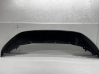 Спойлер бампера перед porsche macan 95c gts turbo оригинал нет клеёный lak Недорого, фото thumb