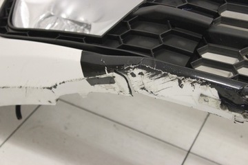 фото thumb №13, Бампер перед решётка радиатора skoda octavia iii 2012r-