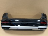 фото thumb №1, Audi q3 83a бампер зад 4xpdc ly9t