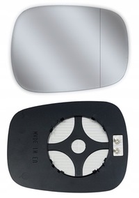 фото thumb №1, Вкладыш зеркало nissan kubistar 03-08 asf+grz+pl pr