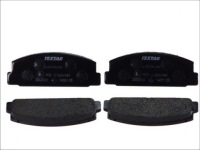 фото thumb №1, Textar гальмівні колодки ham. mazda 323 2003101