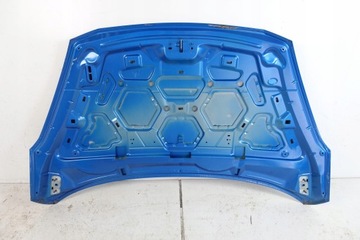 фото thumb №9, Капот кришка двигуна ford fiesta mk8 vii 2016-2023