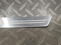 фото thumb №10, Накладки накладки dekor поріг хром opel zafira ii b оригінал