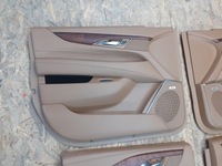 фото thumb №7, Cadillac escalade 2015 2016 2017 2018 2019 оббивка боковина двері