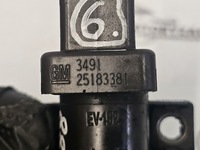 фото thumb №7, Antara captiva 2.2 cdti vcdi z22d1 184km клапан вакууму 25183381