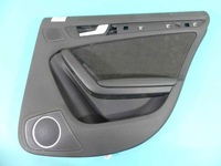 фото thumb №1, Оббивка обшивка задня правий audi a5 i 8t sportback