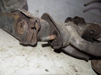 фото thumb №5, Honda cr-v iii 06-11 2.2 поворотный кулак ступица правый задняя