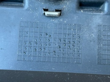 фото thumb №12, Mercedes c-klasa w205 дифузор спойлер накладка бампера зад задня