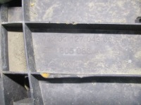 фото thumb №9, Защита бампера 5j0805083a skoda fabia ii 07-10r