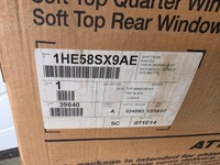 фото thumb №7, Soft top м'який дах jeep wrangler 2 двері 2006-2018