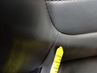 фото thumb №10, Vw touareg ii 7p рестайлинг сиденья диван r-line комплект кожа