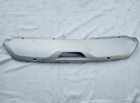 фото thumb №1, Спойлер бампера задняя накладка диффузор renault koleos ii lift