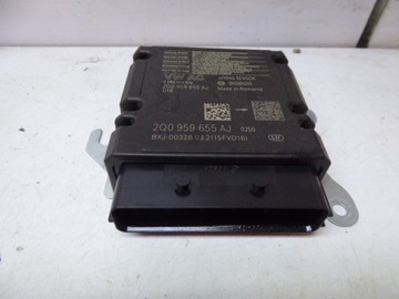 фото thumb №1, T-cross 2gm 18- модуль датчик подушок спрацьований