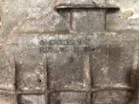 фото thumb №3, Mercedes w212 поддон масляная 3,5 cgi r2720142102