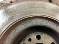 Komletne зчеплення колесо маховик диск притиск fiat albea 1.4 b Оригінал, фото thumb