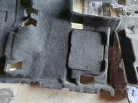 фото thumb №1, Килимок ford kuga mk2 lift