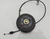 фото thumb №1, Ступица левый задняя abs honda jazz ii барабан