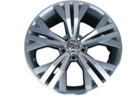 фото thumb №12, Диск 18 vw 3g0 passat 8j et 44 tpms alltrock