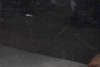 фото thumb №6, Дверь левая задняя задние чёрные land rover discovery 3 iii 04-09