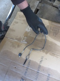 Купити Датчик температури вихлопних газів mercedes a0071536728 x, фото thumb