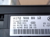 фото thumb №7, Mercedes slk w172 лічильник приладова панель