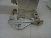 Citroen ds4 балка абсорбер бампера передній перед Київ, фото thumb