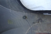 фото thumb №8, Бампер задняя задний opel meriva b pdc