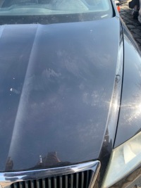 Skoda octavia 2 mk2 капот крышка двигателя - lf9r Недорого, фото thumb