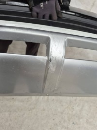 фото thumb №11, Mitsubishi asx рестайлінг 16-19 бампер перед передній 6400h242zz