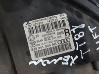 фото thumb №7, Audi tt 8j lift 10-14r лампа bi-xenon led правая перед anglik