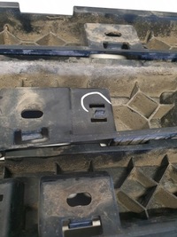 фото thumb №10, Bmw x1 e84 направляющая кронштейн порог порог 2991497