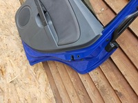 фото thumb №16, Дверь правое задние задняя seat leon ii цвет ls5g