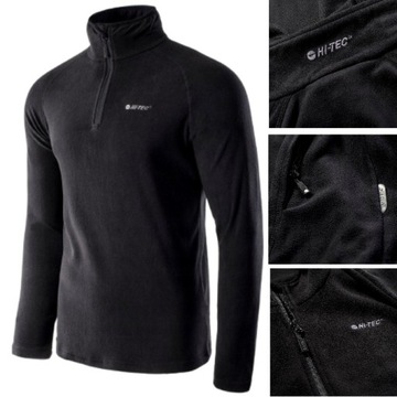МУЖСКАЯ ТЕРМОАКТИВНАЯ ТОЛСТОВКА HI-TEC TOP DENTON POLAR THERMOACTIVE НИЖНЕЕ БЕЛЬЕ XXL