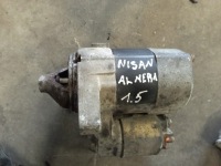 Стартер valeo 233009f660 nissan almera 1.5 бензин Недорого, фото thumb