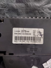 фото thumb №13, Счетчик, приборы fiat ulysse ii 2,0 jtd оригинальный номер 1490107080