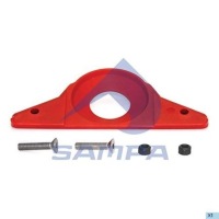 фото thumb №1, Плита пластикова фаркоп ringfeder напрямна sampa 096.548