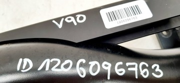 фото thumb №12, Volvo v90 hak буксирувальний модуль комплект 31454548, 31664409