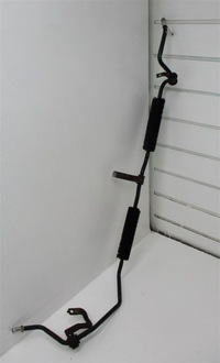 фото thumb №7, Радіатор підсилювача c5 c6 407 2.7 hdi 9682767480