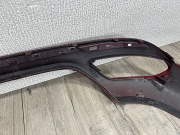 фото thumb №12, Ford mondeo v mk5 st line sedan спойлер накладка бампер зад fs73-17k922-d