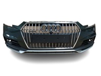 фото thumb №6, Audi a4 b9 8w0 allroad 16- комплектний перед повний led бампер капот крило