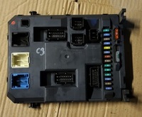 фото thumb №1, Citroen c3 ii модуль bsi 9674021080 x04