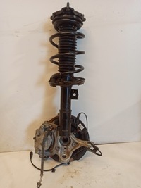 фото thumb №8, Поворотный кулак правый перед hyundai ioniq hybrid