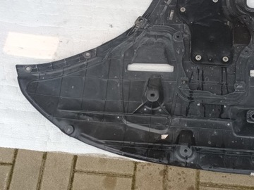 фото thumb №8, Защита плита pod бампер hyundai tucson iv перед