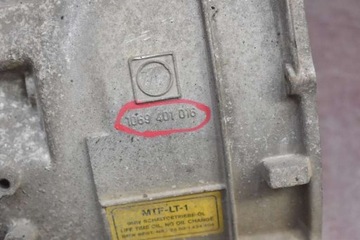 фото thumb №7, Коробка передач коробки передач 1069401016 bmw z4 e85 3.0i 231 km 02-05