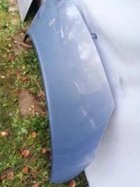 фото thumb №6, Renault scenic ii lift капот крышка двигателя ted47