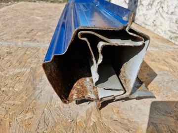 фото thumb №6, Citroen c4 picasso i 1 поріг bok правий стійка b обшивка knyc