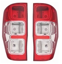 фото thumb №1, Лампа задня ліва + права ford ranger 11-16